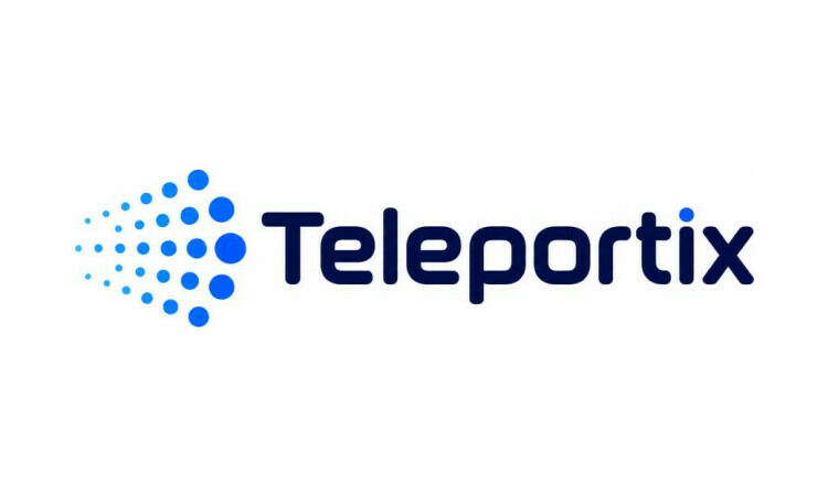 Teleportix logo