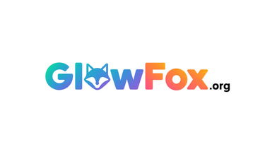 GlowFox.org - Creative brandable domain for sale