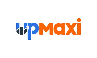 UpMaxi.com - Creative brandable domain for sale