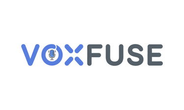VoxFuse.com - Creative brandable domain for sale
