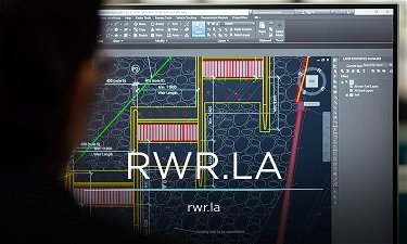 rwr.la - Creative brandable domain for sale