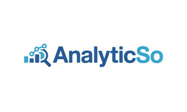 AnalyticSo.com - Creative brandable domain for sale