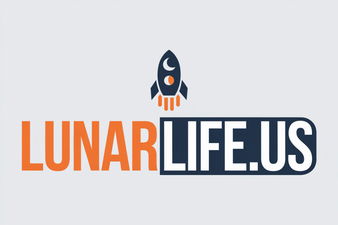 LunarLife.us - Creative brandable domain for sale