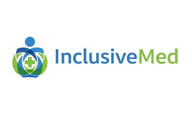InclusiveMed - Creative premium agency names for sale
