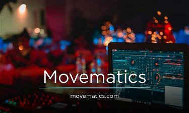 Movematics.com - Creative brandable domain for sale