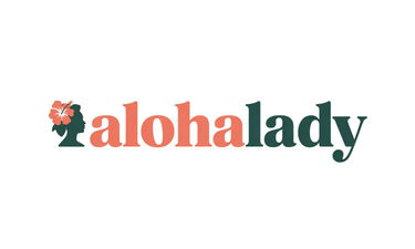 Alohalady.com - Creative brandable domain for sale