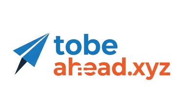 Tobeahead.xyz - Creative brandable domain for sale