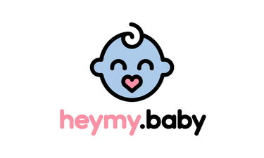 HeyMy.baby - Creative brandable domain for sale