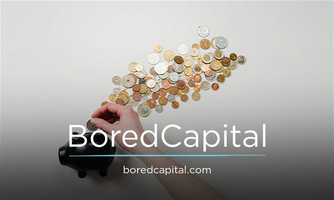 BoredCapital.com