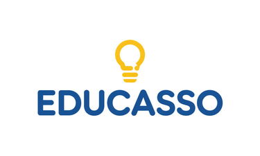 Educasso.com - Creative brandable domain for sale