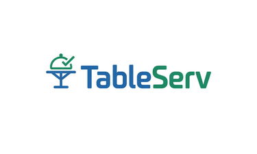 TableServ.com - Creative brandable domain for sale