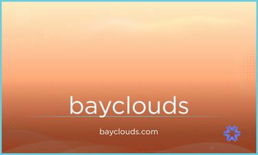 BayClouds.com - Creative brandable domain for sale
