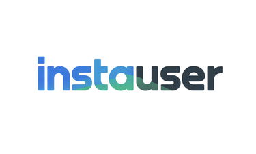 InstaUser.com - Creative brandable domain for sale