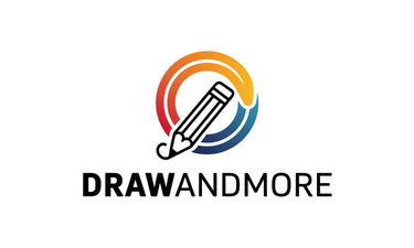 DrawAndMore.com - Creative brandable domain for sale