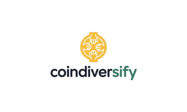 CoinDiversify.com - Creative brandable domain for sale