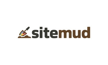 SiteMud.com - Creative brandable domain for sale