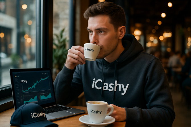 iCashy.com — 5