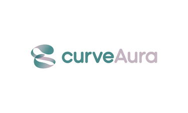 CurveAura.com - Creative brandable domain for sale