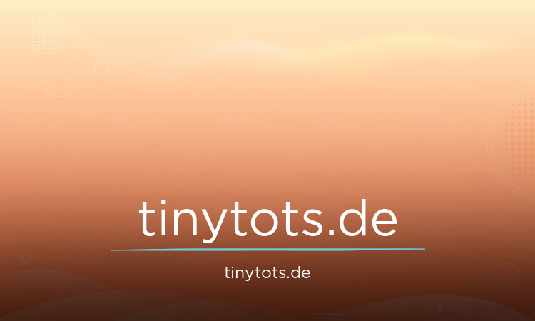 tinytots logo