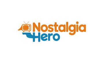 NostalgiaHero.com - Creative brandable domain for sale