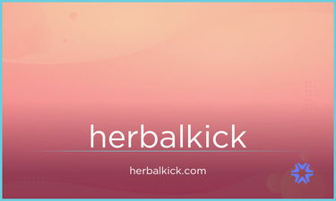 HerbalKick.com - Creative brandable domain for sale