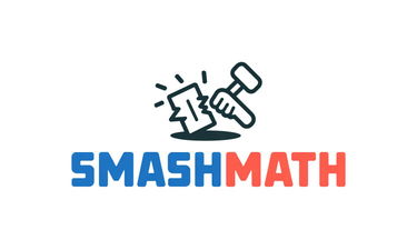 SmashMath.com - Creative brandable domain for sale