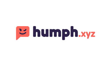 Humph.xyz - Creative brandable domain for sale