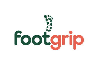 FootGrip.com - Creative brandable domain for sale
