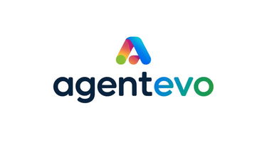 AgentEvo.com - Creative brandable domain for sale