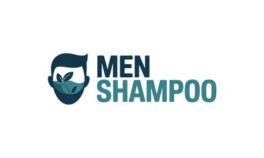 MenShampoo.com - Creative brandable domain for sale