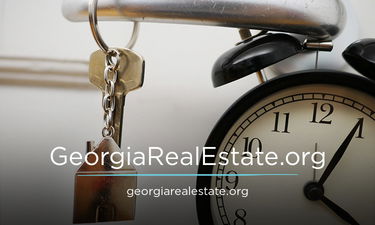 GeorgiaRealEstate.org - Creative brandable domain for sale