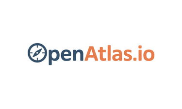 OpenAtlas.io - Creative brandable domain for sale