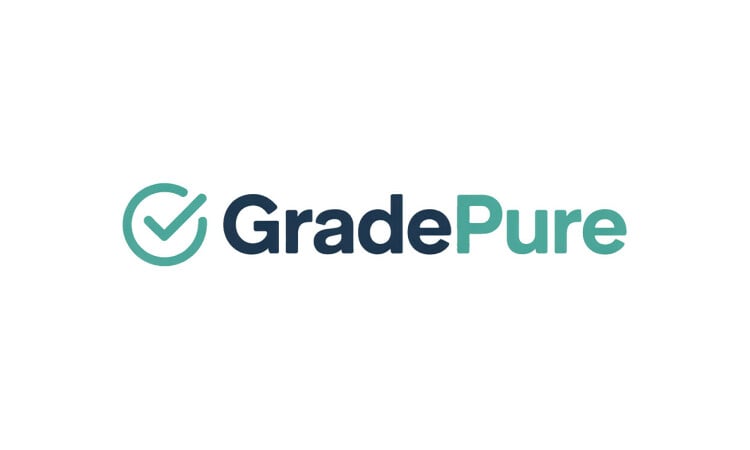 GradePure logo