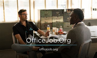 OfficeJob.Org - Creative brandable domain for sale