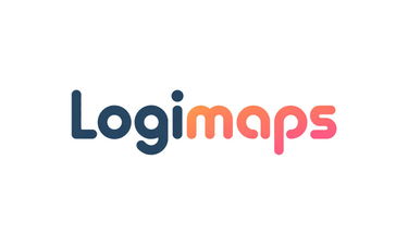 LogiMaps.com - Creative brandable domain for sale