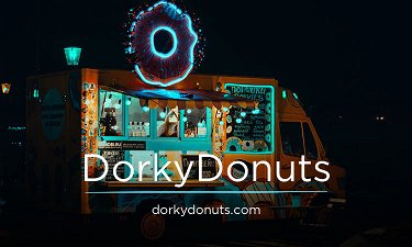 DorkyDonuts.com - Creative brandable domain for sale