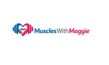 MusclesWithMaggie logo