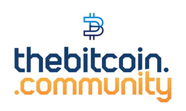 TheBitcoin.community - Creative brandable domain for sale