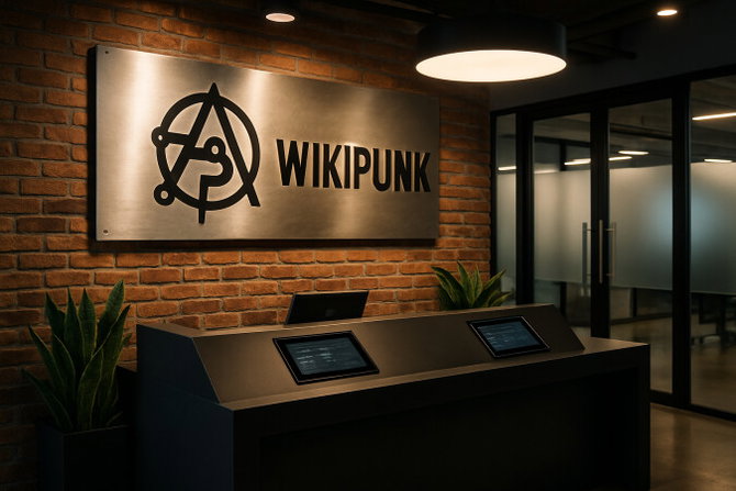 Wikipunk.com — 4