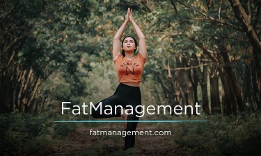 FatManagement.com - Creative brandable domain for sale