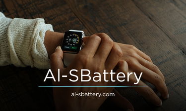 Al-SBattery.com - Creative brandable domain for sale