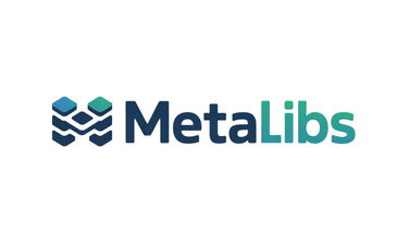 MetaLibs.com - Creative brandable domain for sale
