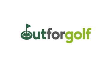 OutForGolf.com - Creative brandable domain for sale