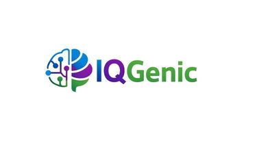 IQGenic logo