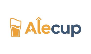 Alecup.com - Creative brandable domain for sale