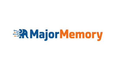 MajorMemory.com - Creative brandable domain for sale