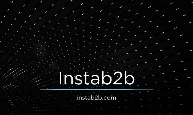 Instab2b.com