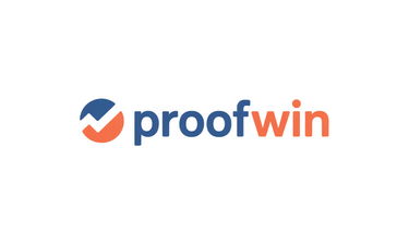 ProofWin.com - Creative brandable domain for sale