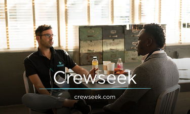 CrewSeek.com - New premium domain marketplace