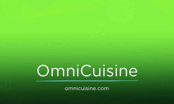 OmniCuisine.com